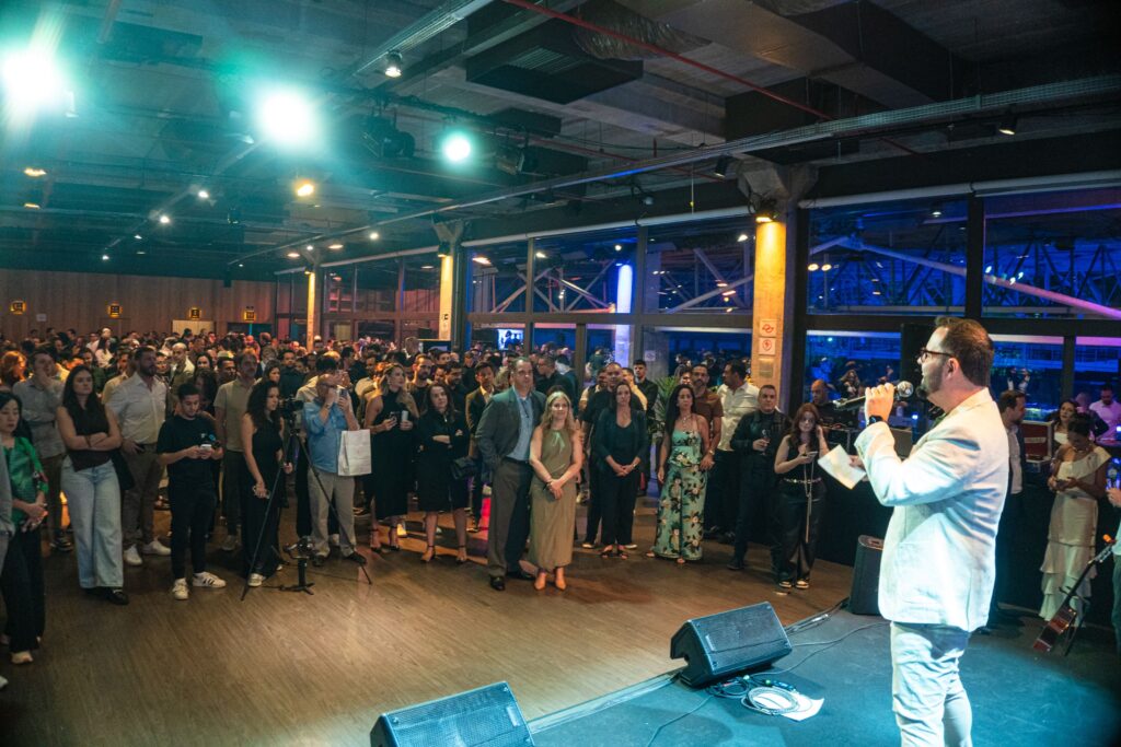 ecossistema de negócios