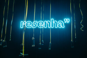 logo resenha
