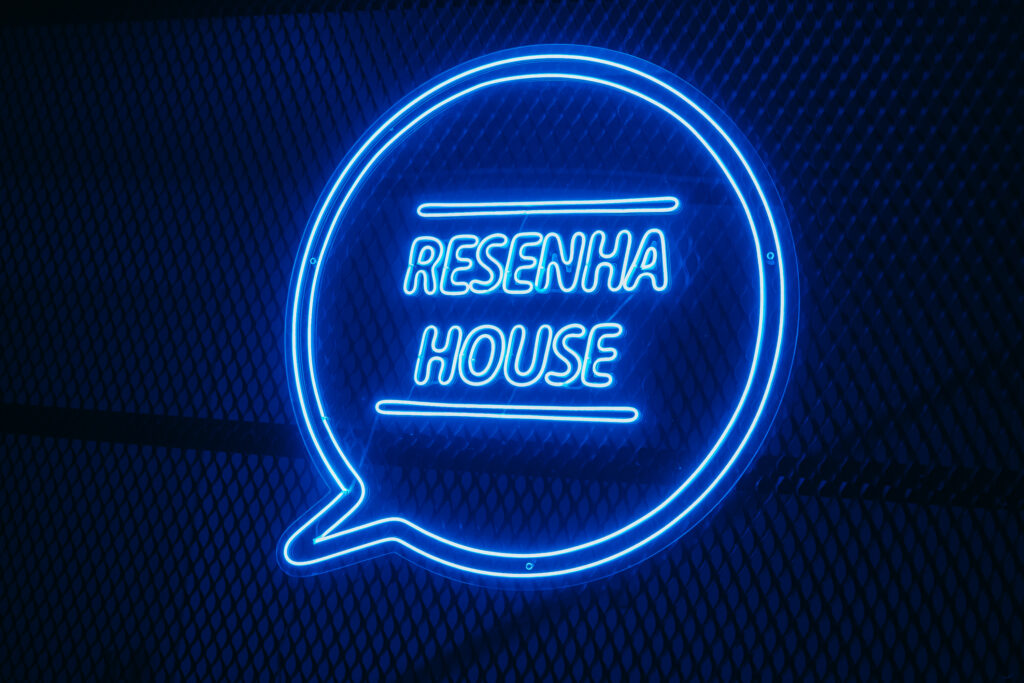 resenha b2b homanizado